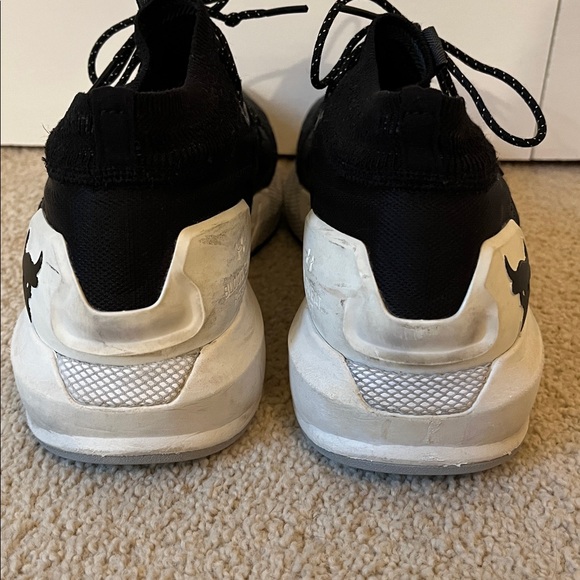 Men's Under Armour Project Rock 2 HOVR training shoes - Picture 8 of 12